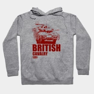 British Cavalry Hoodie